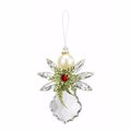 Tistheseason 4.5 in. Pearl Angel Ornament TI2755706